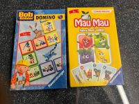 Mau Mau Domino Bob der Baumeister Niedersachsen - Hambühren Vorschau