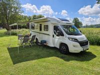 Wohnmobil Camper Reisemobil mieten Campingurlaub 5 Sitzer AHK Nordrhein-Westfalen - Horstmar Vorschau