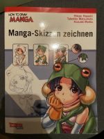 Manga Zeichen Buch Bayern - Kleinwallstadt Vorschau