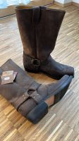 Bikerstiefel (handgefertigt) "NEU" Gr.43-44 Baden-Württemberg - Dürmentingen Vorschau