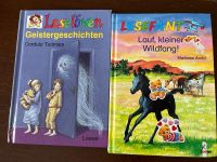 Leselöwen Erstleserbuch Pferde und Geister Baden-Württemberg - Forst Vorschau