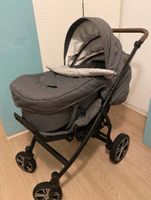 2 in 1 - Kinderwagen & Buggy - Gesslein F4Air+ und Tragetasche C2 Nordvorpommern - Landkreis - Ribnitz-Damgarten Vorschau