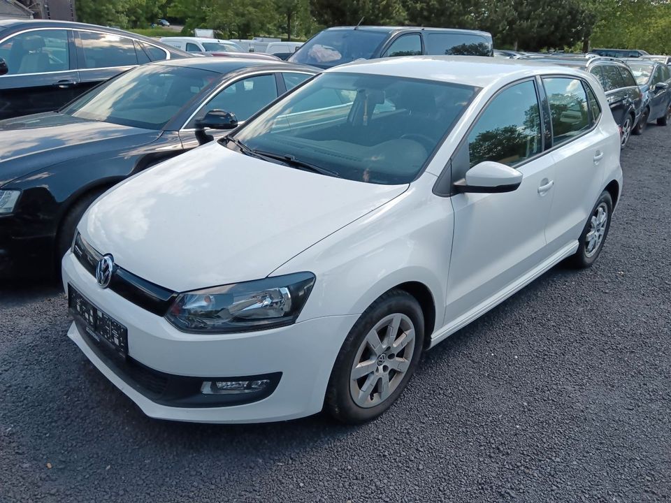 Volkswagen Polo V Trendline BlueMotion/BMT | Motor defekt! in Lahr (Schwarzwald)