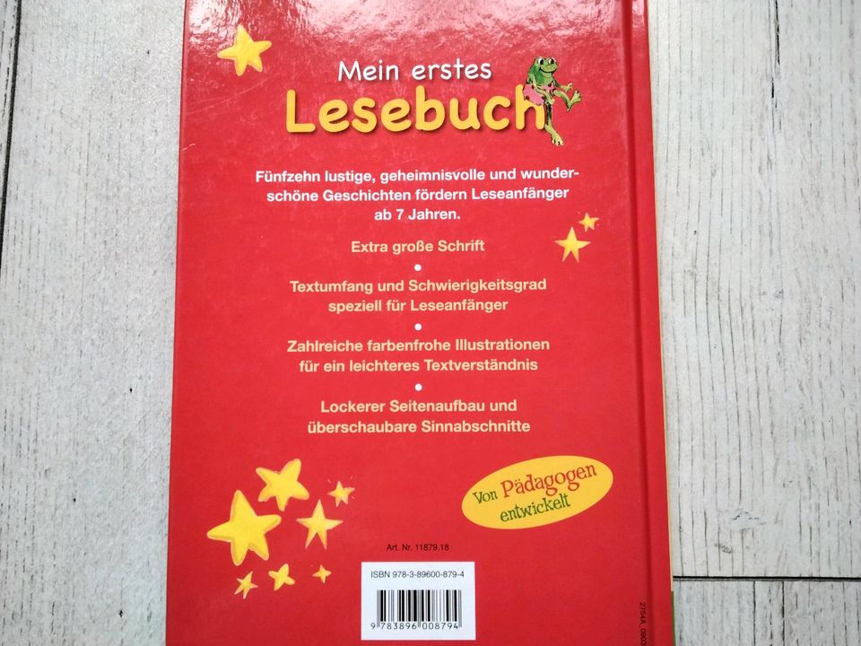 Erstlesebuch in Erlenbach