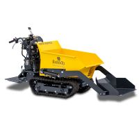 BAMATO Mini Raupendumper MTR-500PROS mit Kipphydraulik & Selbstl. Bayern - Hofkirchen Vorschau