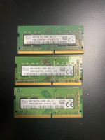 3 Stück Hynix 8Gb Sodimm 2400T Ram Speicher Nordrhein-Westfalen - Detmold Vorschau