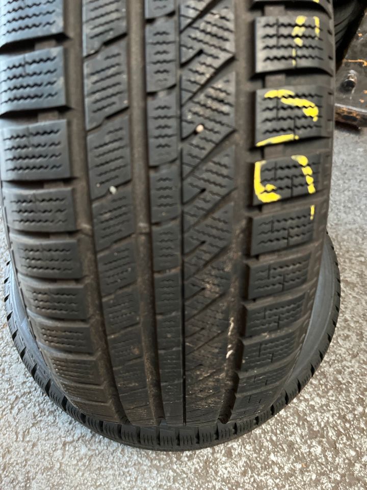 2x 205/55R16 91H Bridgestone Blizzak LM30 Winterreifen in Stockstadt