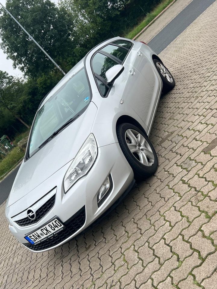 Opel Astra 1.7 CDTI in Salzwedel