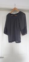 Damen Bluse, Vero Moda, Größe S, grau Schleswig-Holstein - Hohenlockstedt Vorschau