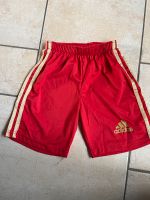 Turnhose Sporthose Shorts Adidas Größe 128 Sachsen-Anhalt - Bitterfeld Vorschau