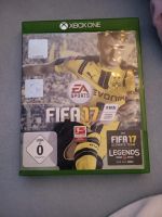 FIFA 17 - xbox one//zum verkaufen Saarland - Schwalbach Vorschau