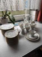 Kaffeeservice 53-teilig Rosenthal, Form 2000, Loewy Kirschblüte Rheinland-Pfalz - Ingelheim am Rhein Vorschau