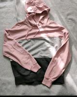 Hoody, Sweatshirt,  Kapuzen Pulli, Pullover, Gr: M rosa anthr Bayern - Bayreuth Vorschau
