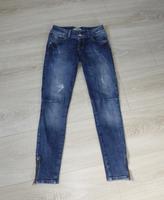 Jeans von LTB Style 50680 Super Slim Gr. W27 blau Niedersachsen - Stade Vorschau