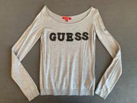 GUESS Longsleeve grau in XS Baden-Württemberg - Freiberg am Neckar Vorschau