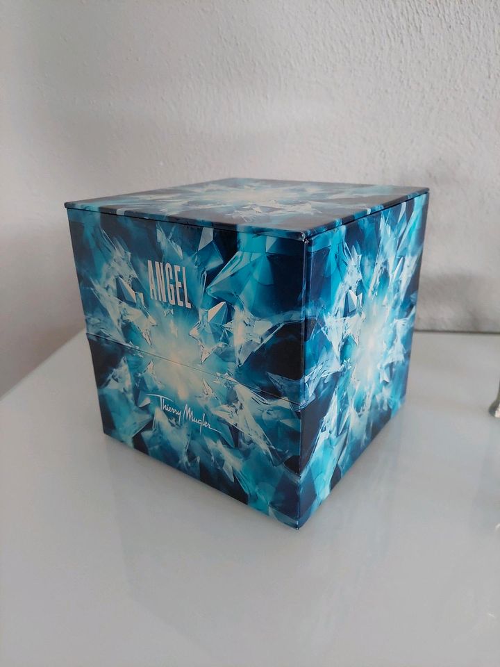 ☆ANGEL, Thierry Mugler,  Parfum/Box, Geschenkverpackung, wie neu in Bad Kissingen