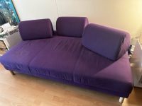 Ikea Schlafcouch im guten Zustand 200 cm x 120 cm Sitzfläche München - Ramersdorf-Perlach Vorschau