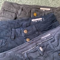 Jeanshose Hose 34 XS set 3 st neuwertig grau blau Esprit Nordrhein-Westfalen - Datteln Vorschau