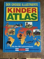 Der Große illustrierte Kinderatlas Nebel Kinderbuch wNEU Atlas Sachsen-Anhalt - Salzwedel Vorschau