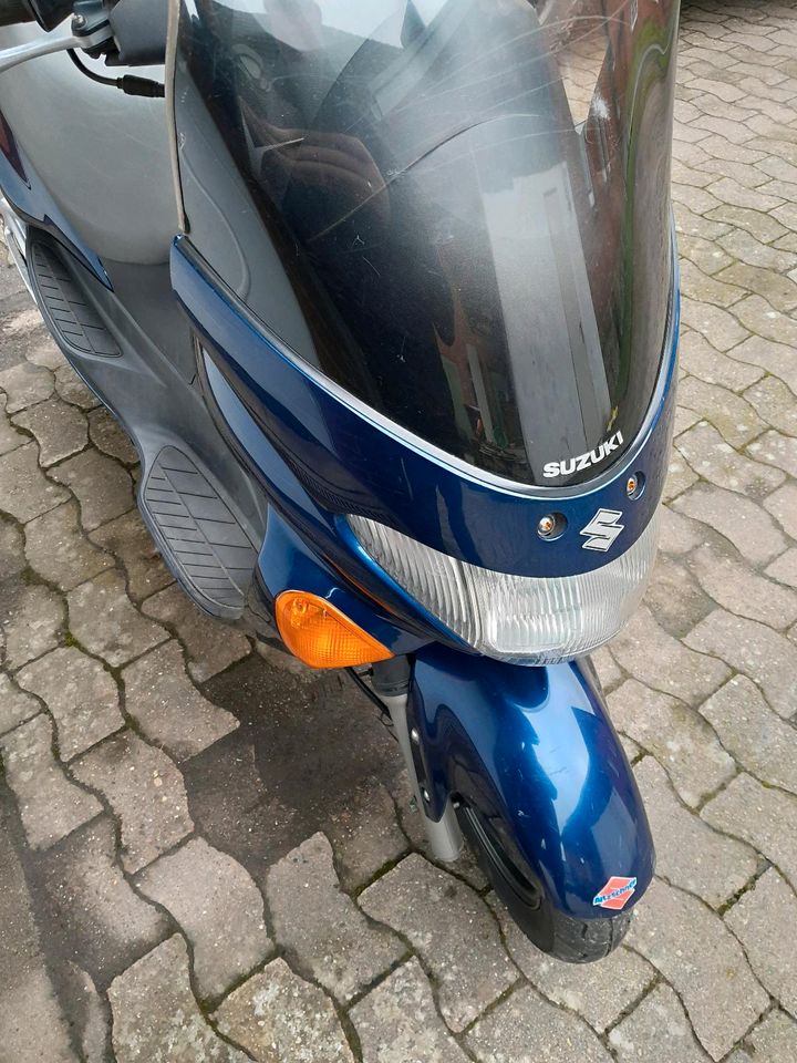 Motorroller Suzuki UC 125 Epicuro in Stadthagen