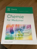 Chemie für Mediziner Auflage 8, Zeeck, Urban&Fischer Innenstadt - Köln Altstadt Vorschau