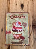 Cupcake ~ Holzbild ~ MDF ~ 30 x 40 cm Dortmund - Lütgendortmund Vorschau