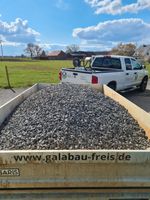 Pflasterbettung, Splitt, Basaltmehl, Mutterboden, Stampfbeton Nordrhein-Westfalen - Viersen Vorschau