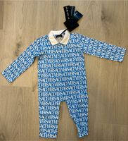 Original Versace Baby Bodysuit Kinder Overall Pyjama Hessen - Maintal Vorschau