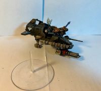 Landspeeder Dark Angels Space Marines Warhammer Nordrhein-Westfalen - Solingen Vorschau