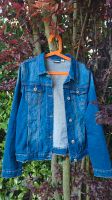 Blau Jeans Jacke Alive Gr 152 Nordrhein-Westfalen - Stolberg (Rhld) Vorschau