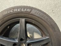 Winterräder Michelin Pilot Alpin 5 235/35 R17 8x17 ET35 VW T5 T6 Nordrhein-Westfalen - Herne Vorschau