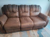 Neuwertiges Sofa mit Liegefunktion 210€ vb Nordrhein-Westfalen - Mönchengladbach Vorschau