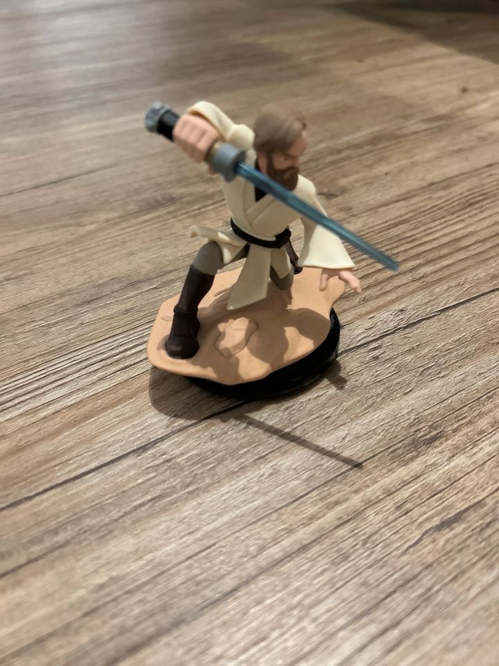 Disney Infinity 3.0 Star Wars ObiWan in Stendal