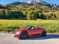 Mini John Cooper Works Roadster Cabrio Bayern - Bad Reichenhall Vorschau