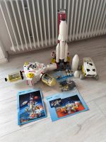 Playmobil Marsstation + Erkundungsfahrzeug + Mars Rakete Rheinland-Pfalz - Altrip Vorschau