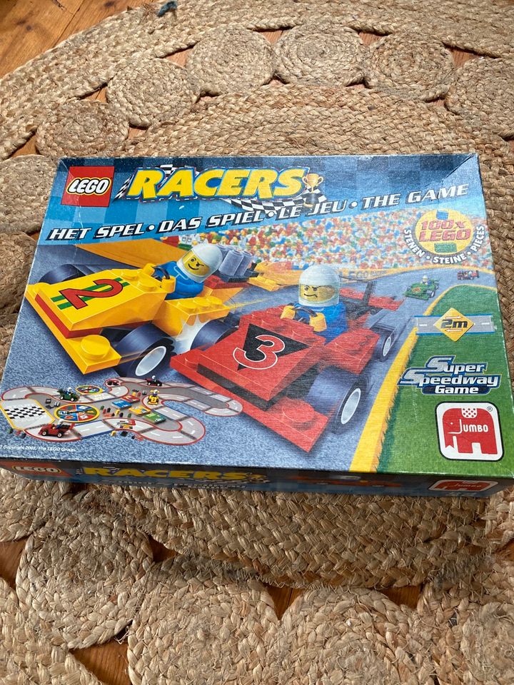 Lego Racers Spiel Selten in Treis-Karden