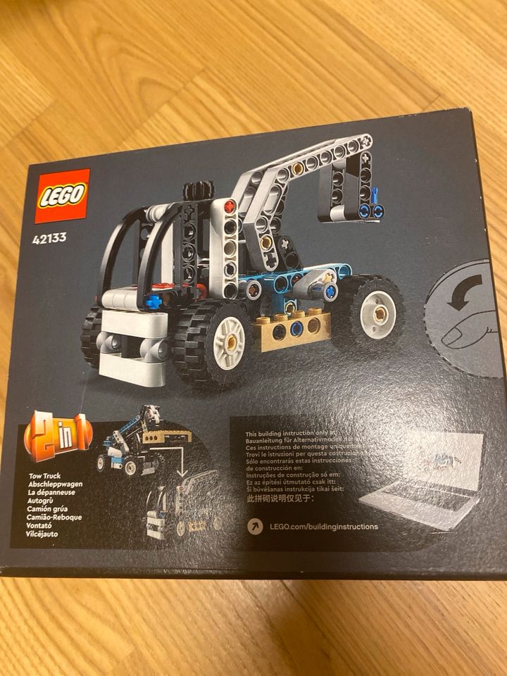 Lego Technic 42133 neu und Ovp in Kerben