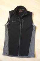 MAMMUT Polartec Made in Portugal Herren Weste  schwarz, grau M Nordrhein-Westfalen - Herten Vorschau