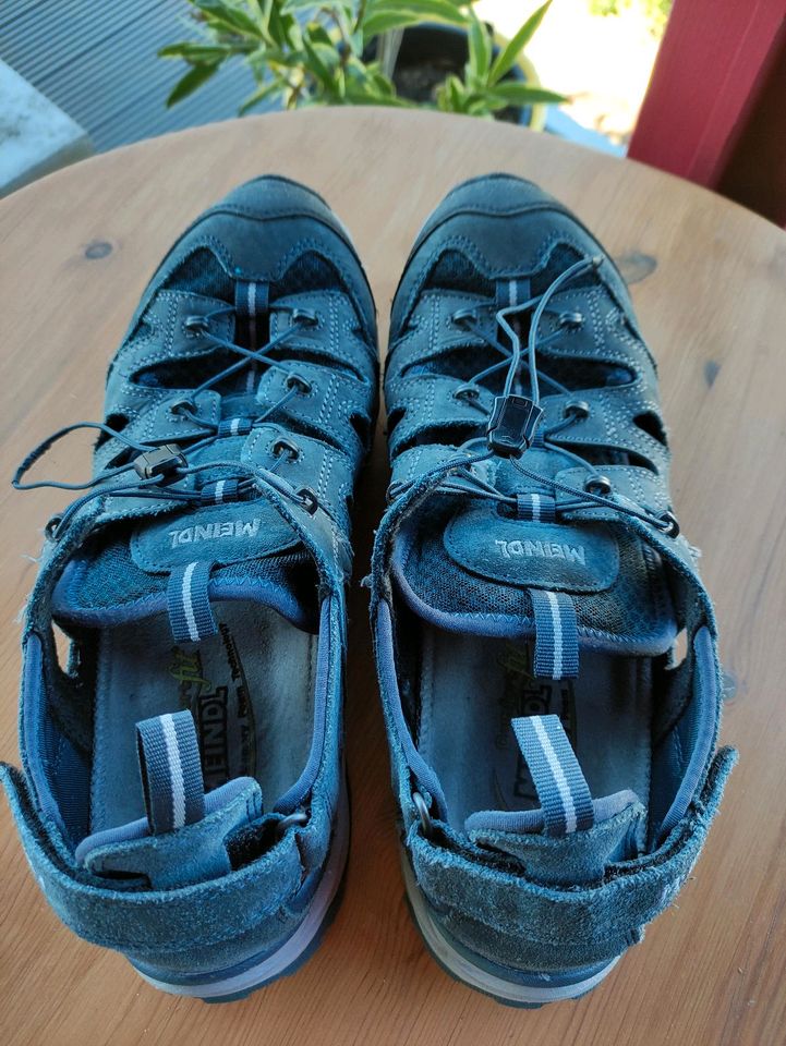 Meindl Sommer- Trekking Schuh in Beverungen