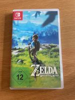 Zelda  Breath of the Wild  Nintendo Switch Bayern - Geiselbach Vorschau