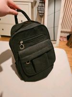 Rucksack klein schwarz Hessen - Wiesbaden Vorschau