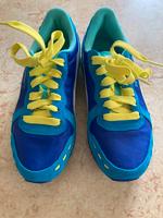 NEU Puma sportlifestyle Gr 36 Farbenwunder blau türkis gelb Brandenburg - Oranienburg Vorschau