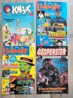 2 Limit Comics von Disney + 2 weitere aus 1995 und 1996 Brandenburg - Falkensee Vorschau