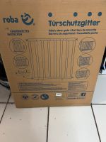 Roba Türschutzgitter 1x NEU a+ 1x Gebraucht Nordrhein-Westfalen - Monheim am Rhein Vorschau