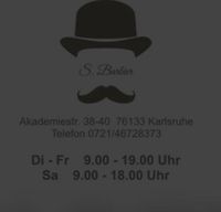 Friseur gesucht Baden-Württemberg - Karlsruhe Vorschau