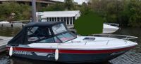 Motorboot Chaparral XLC 235 mit Trailer - defekt Hessen - Groß-Zimmern Vorschau