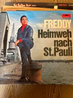 Vinyl Freddy Heimweh nach St. Pauli Niedersachsen - Vahlde Vorschau