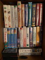 VHS Filme Kassetten Videos Kreis Ostholstein - Eutin Vorschau