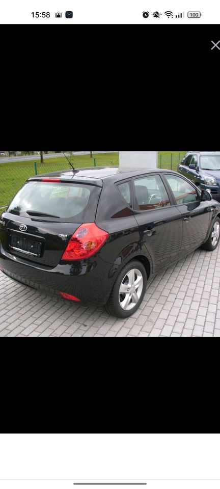 Kia Ceed 2008 in Bad Rappenau