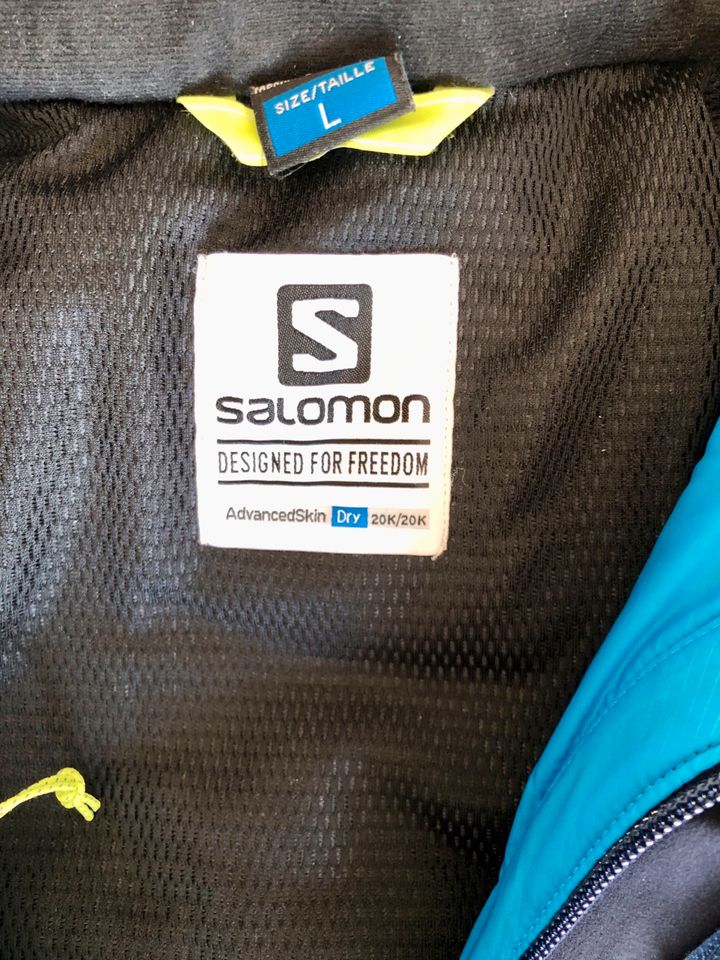 Skianzug Salomon in Künzelsau